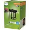Philips LED Camill 8720169263932 venkovní solární nástěnné osvětlení s PIR senzorem LED 1.4 W černá