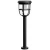 Philips LED 8720169267213 Radii venkovní solární stojanové světlo s PIR senzorem LED 1.3 W černá