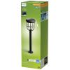 Philips LED 8720169267213 Radii venkovní solární stojanové světlo s PIR senzorem LED 1.3 W černá