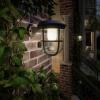 Philips LED Radii 8720169267176 venkovní solární nástěnné osvětlení s PIR senzorem LED 1.3 W černá