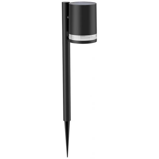 Philips LED 8720169265561 Fyce solární zahradní svítidlo LED 1.5 W černá