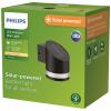 Philips LED Fyce 8720169265585 venkovní solární nástěnné osvětlení LED 1.5 W černá