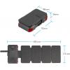 VOLTCRAFT VC-SPB-20.000, VC-14456835 solární powerbanka, max. nabíjení 3 A, 20000 mAh