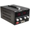 VOLTCRAFT ESP-3020 laboratorní zdroj s nastavitelným napětím, 0 - 30 V/DC, 0 - 20 A, 600 W, zásuvka 4 mm , kompaktní forma, výstup 1 x, VC-12609900