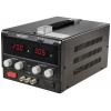 VOLTCRAFT ESP-3020 laboratorní zdroj s nastavitelným napětím, 0 - 30 V/DC, 0 - 20 A, 600 W, zásuvka 4 mm , kompaktní forma, výstup 1 x, VC-12609900