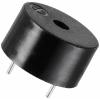 TRU COMPONENTS TC-10088996 piezo bzučák Hlučnost: 85 dB Napětí: 12 V/DC nepřerušovaný tón 1 ks