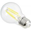 Sygonix SY-5781466 LED Energetická třída (EEK2021) A (A - G) E27 3.8 W = 60 W teplá bílá (Ø x v) 60 mm x 104 mm vlákno 5 ks