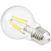 Sygonix SY-5781468 LED Energetická třída (EEK2021) A (A - G) E27 2.2 W = 40 W teplá bílá (Ø x v) 60 mm x 104 mm vlákno 5 ks