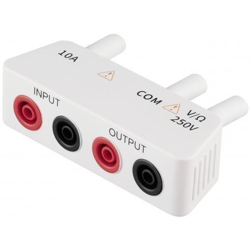 VOLTCRAFT VC871-2 N/A Napájecí měřicí adaptér VC871-2 DC pro VOLTCRAFT VC871 1 ks