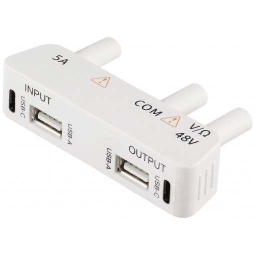 VOLTCRAFT VC871-3 N/A Měřicí napájecí USB adaptér VC871-3 pro VOLTCRAFT VC871 1 ks