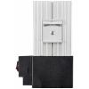 TRU COMPONENTS TC-NTL522-S-250W skříňový rozvaděč-topení 230 V/AC (max) 250 W (d x š x v) 182 x 85 x 118 mm 1 ks