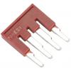 TRU COMPONENTS TC-FBS4-5 N/A Vhodný pro: TC-JPT2,5, TC-JPT2,5-TW 1 ks
