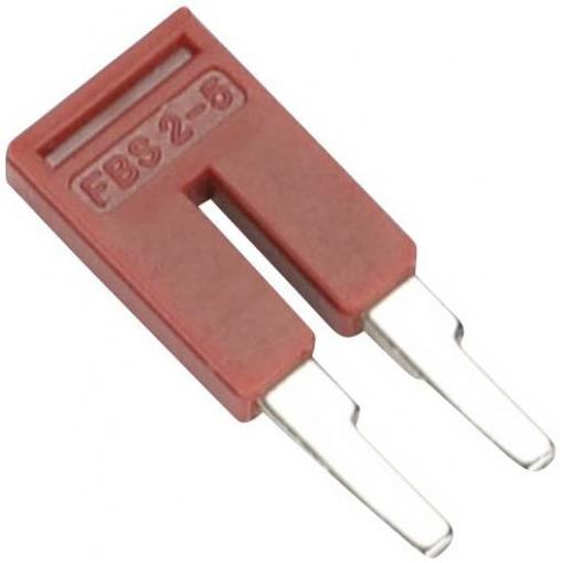 TRU COMPONENTS TC-FBS2-5 N/A Vhodný pro: TC-JPT2,5, TC-JPT2,5-TW 1 ks
