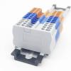 TRU COMPONENTS TC-D-JST 1.5-2.5 N/A Vhodný pro: TC-JPT2,5, TC-JPT2,5-PE šedá 1 ks