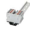 TRU COMPONENTS TC-D-JPT 10 N/A Vhodný pro: TC-JPT10, JC-JPT10-PE šedá 1 ks