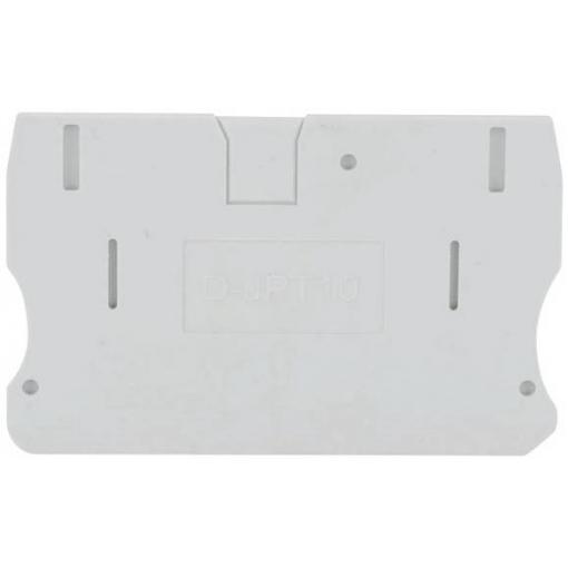 TRU COMPONENTS TC-D-JPT 10 N/A Vhodný pro: TC-JPT10, JC-JPT10-PE šedá 1 ks