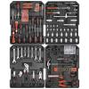 WorkPro WP1050 WorkPro WP1050 Sada nářadí WORKPRO v hliníkovém kufříku 1050dílná (d x š x v) 37 x 20 x 51 cm 1050dílná (d x š x v) 37 x 20 x 51 cm