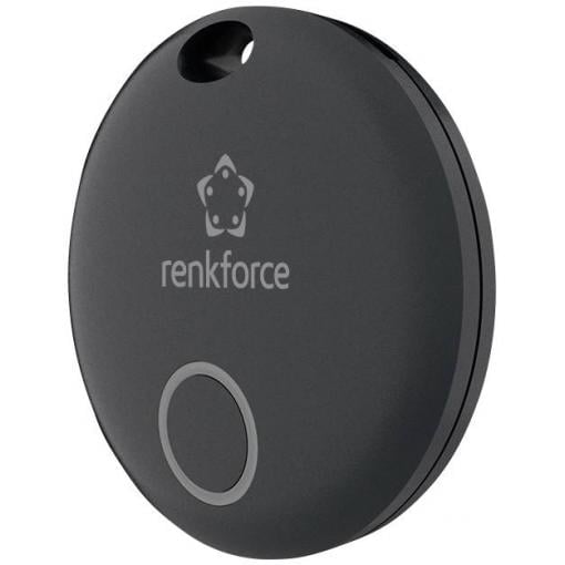 Renkforce RF-5792946 bluetooth tracker černá