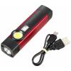 TOOLCRAFT TO-8699439 LED, UV LED pracovní osvětlení, napájeno akumulátorem, 200 lm
