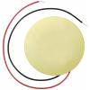 TRU COMPONENTS TC-11598180 piezokeramický prvek Napětí: 30 V nepřerušovaný tón 1 ks