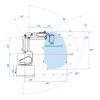 Dobot Desktop MG400 DT-MG400-4R075-01 Stavebnice robotické ruky