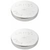 VOLTCRAFT knoflíkový článek LR 1130 1.5 V 2 ks 75 mAh alkalicko-manganová AG10