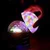 SMD LED party svetělný efekt 3 W RGB Počet žárovek: 6