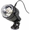 SMD LED party svetělný efekt 3 W RGB Počet žárovek: 6