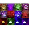 SMD LED party svetělný efekt 3 W RGB Počet žárovek: 6