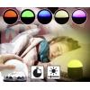 SMD LED party svetělný efekt 3 W RGB Počet žárovek: 6