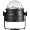 SMD LED party svetělný efekt 3 W RGB Počet žárovek: 6