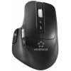 Renkforce RF-OBTM-500 optická ergonomická myš, přenos bezdrátový, 8 tlačítko, 3200 dpi, černá