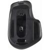 Renkforce RF-OBTM-500 optická ergonomická myš, přenos bezdrátový, 8 tlačítko, 3200 dpi, černá