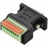TRU COMPONENTS TC-DB9-9PF konektor D-SUB9