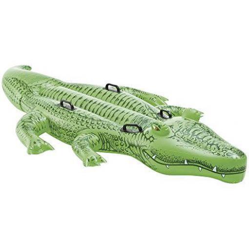 Intex Plovoucí Intex figurka Aligator 58562NP