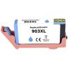 Renkforce Ink náhradní HP 903XL, T6M03AE kompatibilní azurová RF-5705454