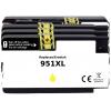 Renkforce Ink náhradní HP 950XL, 951XL, C2P43AE, CN045AE, CN046AE, CN047AE, CN048AE kompatibilní kombinované balení černá, azurová, purppurová, žlutá RF-5705448