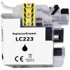 Renkforce Ink náhradní Brother LC-223BK kompatibilní černá RF-5705476