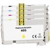 Renkforce Ink náhradní Epson 405, T05G6, T05G1, T05G2, T05G3, T05G4 kompatibilní kombinované balení černá, azurová, purppurová, žlutá RF-5705462