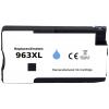 Renkforce Ink náhradní HP 963XL, 3JA27AE kompatibilní azurová RF-5706052
