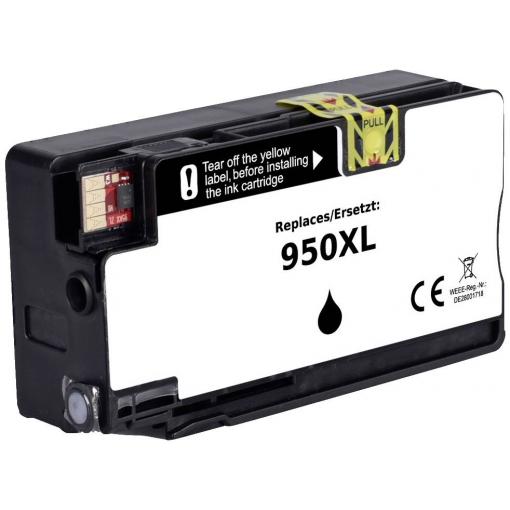 Renkforce Ink náhradní HP 950XL, CN045AE kompatibilní černá RF-5706056