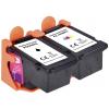 Renkforce Ink náhradní Canon PG-545 XL, CL-546 XL kompatibilní kombinované balení černá, azurová, purppurová, žlutá RF-5706064