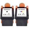Renkforce Ink náhradní Canon PG-545 XL, CL-546 XL kompatibilní kombinované balení černá, azurová, purppurová, žlutá RF-5706064