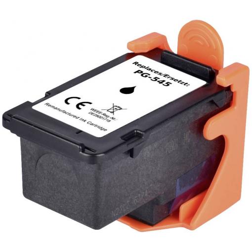 Renkforce Ink náhradní Canon PG-545 kompatibilní černá RF-5706080