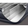 Intex 64136ND DuraBeam PillowRestRaised Nafukovací postel (d x š x v) 203 x 152 x 42 cm šedá