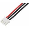 Reely RE-7851729 akupack Li-Pol (modelářství), 7.4 V, 2000 mAh, články 2, 20 C, Hardcase, T zástrčka