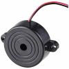 TRU COMPONENTS TC-10475828 piezo bzučák Hlučnost: 100 dB Napětí: 12 V/DC nepřerušovaný tón 1 ks