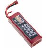 Reely RE-7856796 akupack Li-Pol (modelářství), 7.4 V, 5000 mAh, články 2, 50 C, Hardcase, T zástrčka