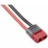 Reely RE-7856817 akupack NiMH (modelářství), 7.2 V, 4200 mAh, články 6, Stick, T zástrčka