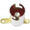 TRU COMPONENTS TC-10477736 objímka pro žárovku Připojení mini lampy (patice): BA9s připojení patice: pájecí očko 1 ks